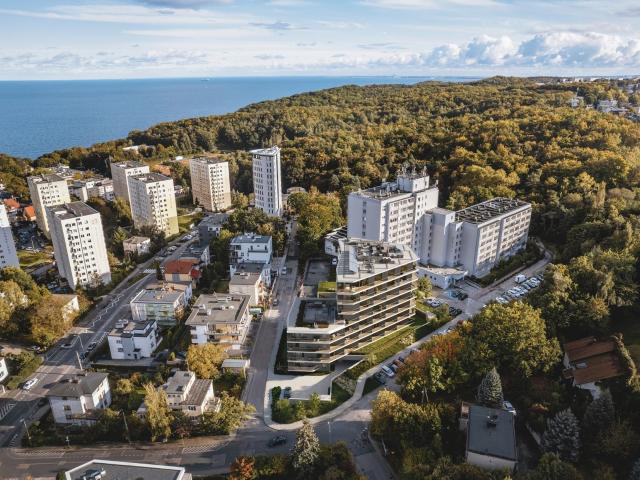Mieszkanie na sprzedaż, Gdynia, Wzgórze Świętego Maksymiliana