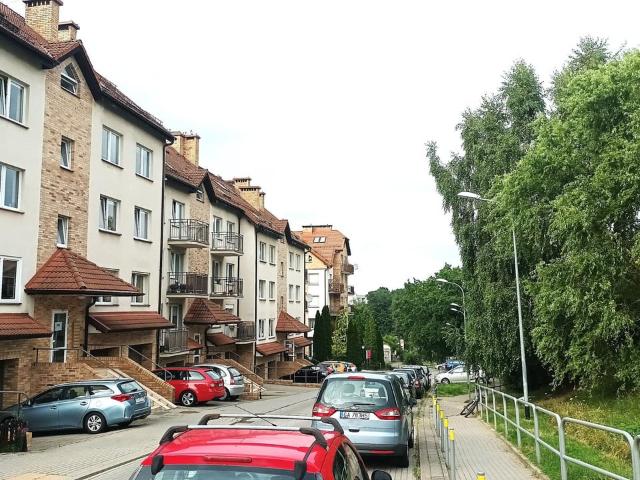 Mieszkanie na sprzedaż, Gdynia, Wielki Kack, Lipowa