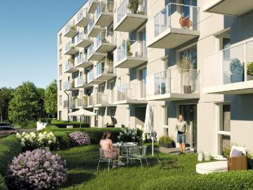 Nowodworcowa, Gdynia, Gdynia, Województwo pomorskie