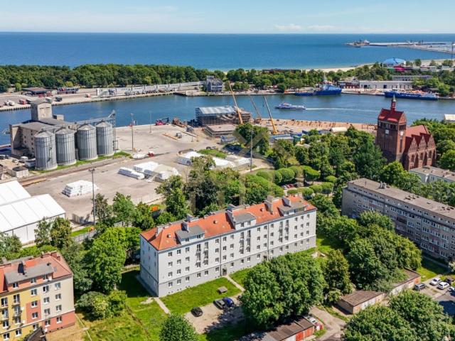 Mieszkanie na sprzedaż, Gdańsk, Nowy Port, Oliwska