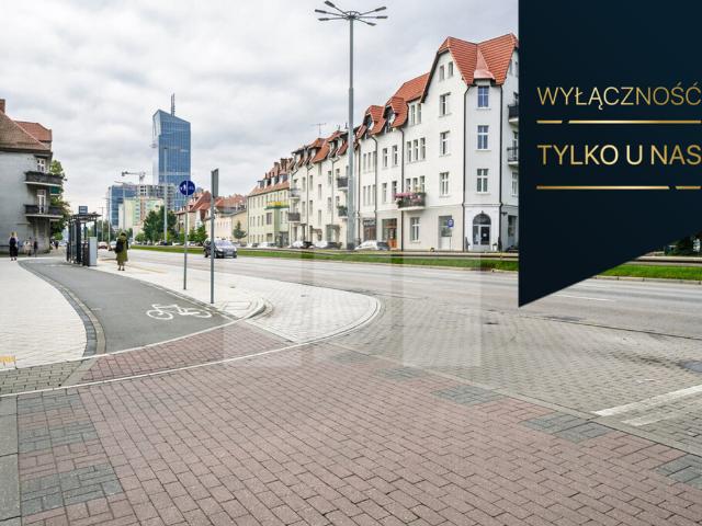 Mieszkanie na sprzedaż, Gdańsk, Oliwa, Aleja Grunwaldzka