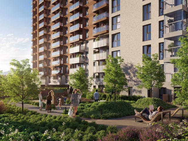 Mieszkanie na sprzedaż, Gdańsk, Oliwa