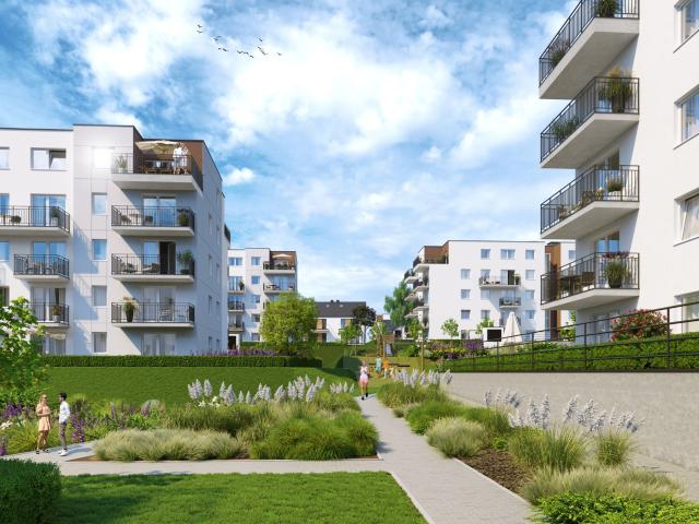 Mieszkanie na sprzedaż, Gdańsk, Orunia Górna Gdańsk Południe