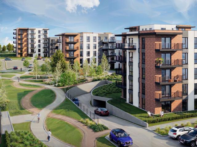 Mieszkanie na sprzedaż, Gdańsk, Orunia Górna Gdańsk Południe