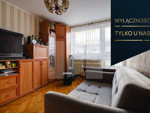 Mieszkanie na sprzedaż, Gdańsk, Żabianka Wejhera Jelitkowo Tysiąclecia, Aleja Grunwaldzka