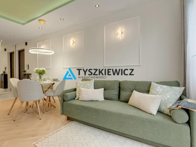 Mieszkanie na sprzedaż, Gdańsk, Żabianka Wejhera Jelitkowo Tysiąclecia, Orłowska