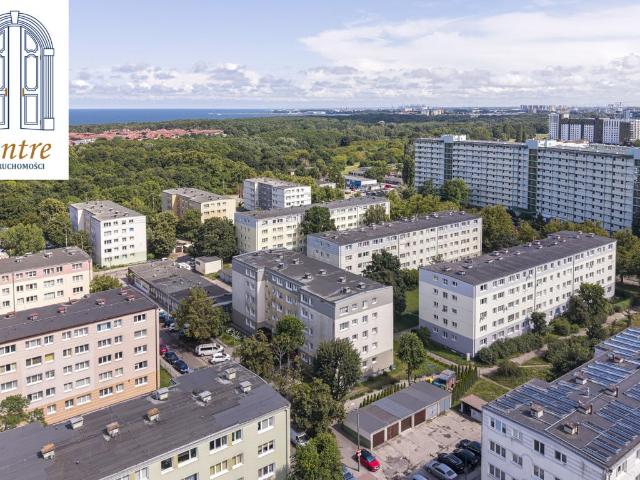 Mieszkanie na sprzedaż, Gdańsk, Żabianka Wejhera Jelitkowo Tysiąclecia, Tysiąclecia