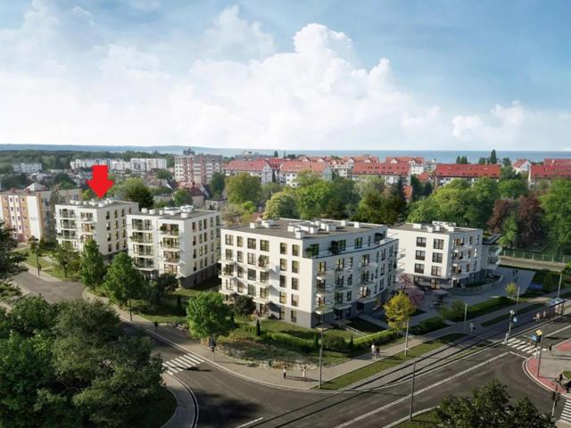 Mieszkanie na sprzedaż, Gdańsk, Brzeźno