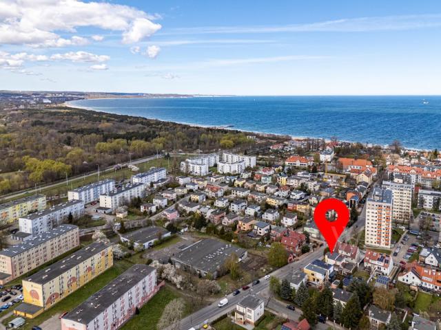Mieszkanie na sprzedaż, Gdańsk, Brzeźno, Dworska