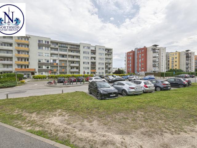 Mieszkanie na sprzedaż, Gdańsk, Chełm, Cieszyńskiego