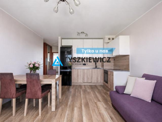 Mieszkanie na sprzedaż, Gdańsk, Chełm, Cieszyńskiego