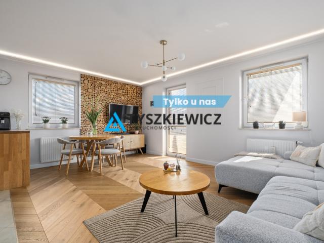 Mieszkanie na sprzedaż, Gdańsk, Jasień, Morelowa