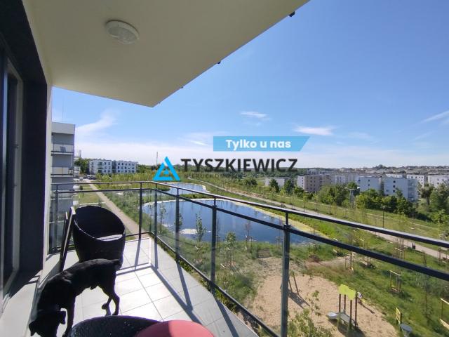Mieszkanie na sprzedaż, Gdańsk, Jasień, Lawendowe Wzgórze