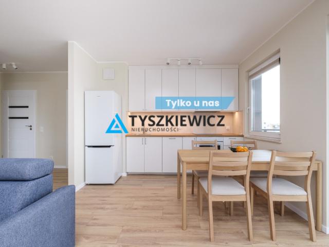 Mieszkanie na sprzedaż, Gdańsk, Jasień, Tadeusza Jasińskiego