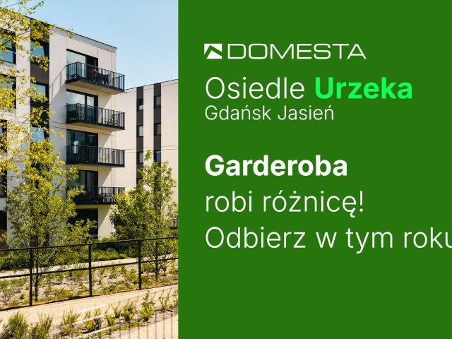Mieszkanie na sprzedaż, Gdańsk, Jasień