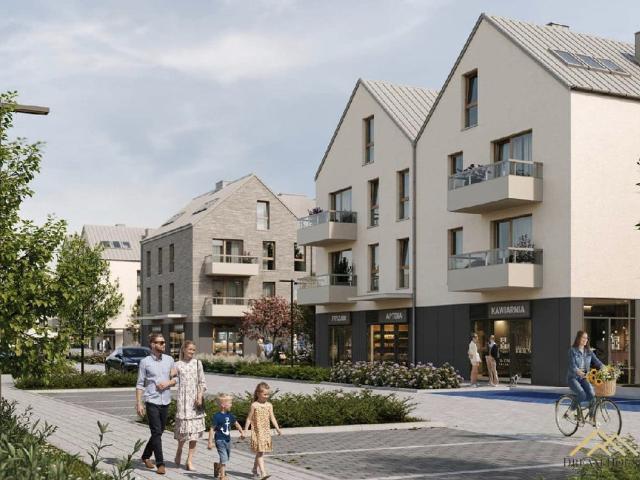 Mieszkanie na sprzedaż, Gdańsk, Kokoszki, Bysewska