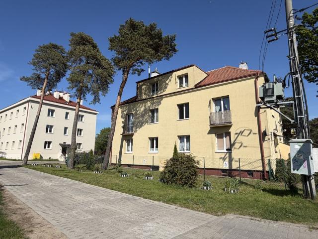 Mieszkanie na sprzedaż, Gdańsk, Krakowiec Górki Zachodnie
