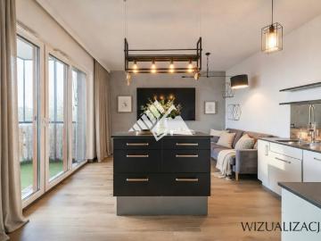 Mieszkanie na sprzedaż, Gdańsk, Letnica, Sucha