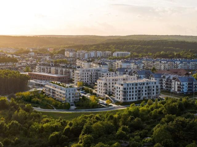 Mieszkanie na sprzedaż, Gdańsk, Piecki Migowo, Morenowe Wzgórze