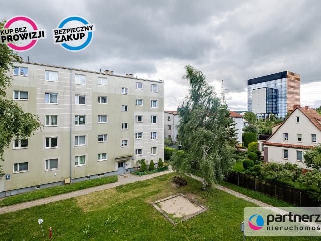 Mieszkanie na sprzedaż, Gdańsk, Przymorze, Pucka
