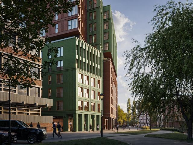 Mieszkanie na sprzedaż, Gdańsk, Śródmieście