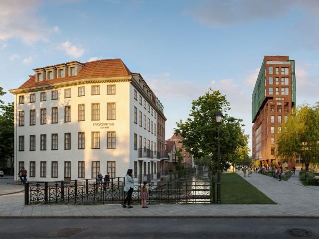Mieszkanie na sprzedaż, Gdańsk, Śródmieście
