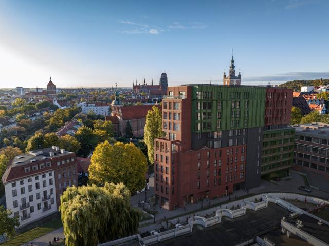 Mieszkanie na sprzedaż, Gdańsk, Śródmieście