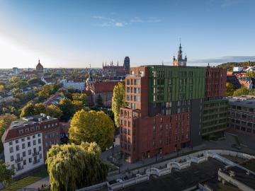 Mieszkanie na sprzedaż, Gdańsk, Śródmieście