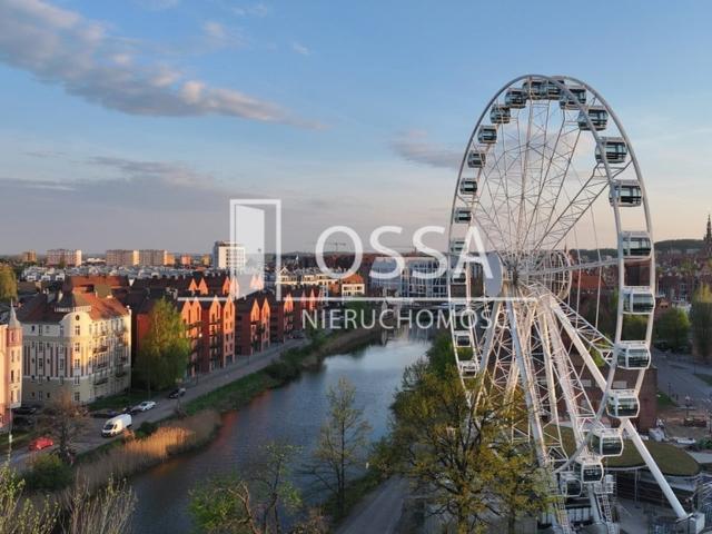 Mieszkanie na sprzedaż, Gdańsk, Śródmieście, Angielska Grobla