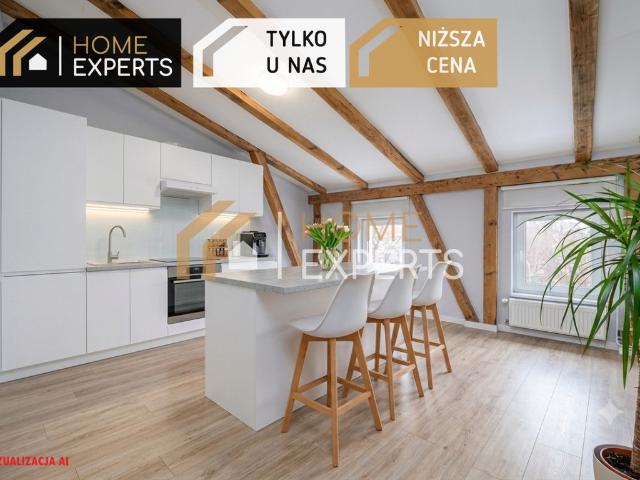 Mieszkanie na sprzedaż, Gdańsk, Śródmieście, Łąkowa