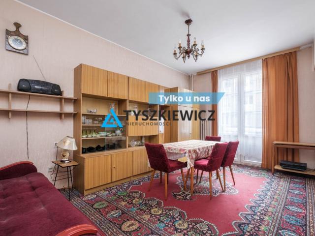 Mieszkanie na sprzedaż, Gdańsk, Śródmieście, Kowalska