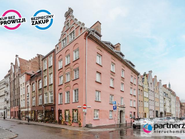 Mieszkanie na sprzedaż, Gdańsk, Śródmieście, Lawendowa