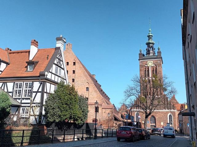 Mieszkanie na sprzedaż, Gdańsk, Śródmieście, Młyńska