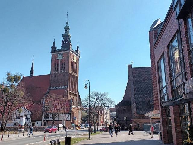 Mieszkanie na sprzedaż, Gdańsk, Śródmieście, Młyńska