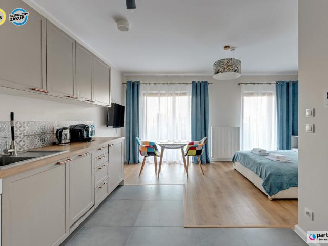 Mieszkanie na sprzedaż, Gdańsk, Śródmieście, Sienna Grobla