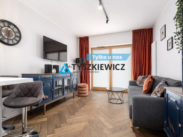 Mieszkanie na sprzedaż, Gdańsk, Śródmieście, Sienna Grobla