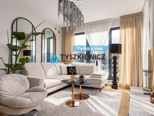 Mieszkanie na sprzedaż, Gdańsk, Śródmieście, Stara Stocznia