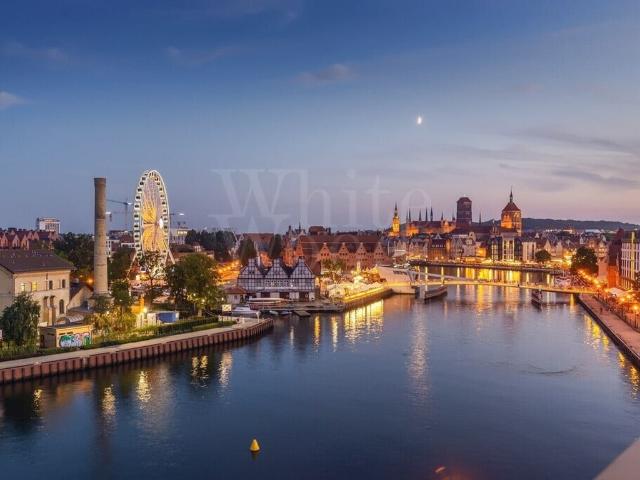 Mieszkanie na sprzedaż, Gdańsk, Śródmieście, Stara Stocznia
