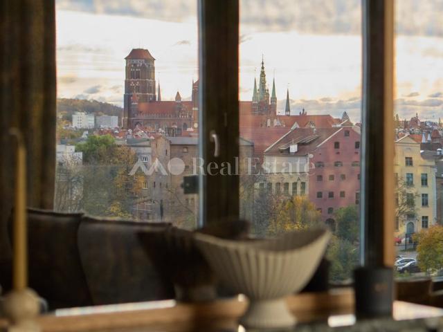 Mieszkanie na sprzedaż, Gdańsk, Śródmieście, Stara Stocznia