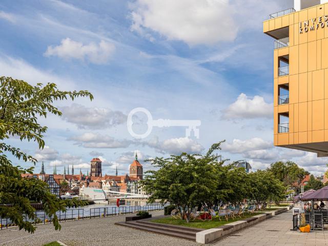 Mieszkanie na sprzedaż, Gdańsk, Śródmieście, Stara Stocznia