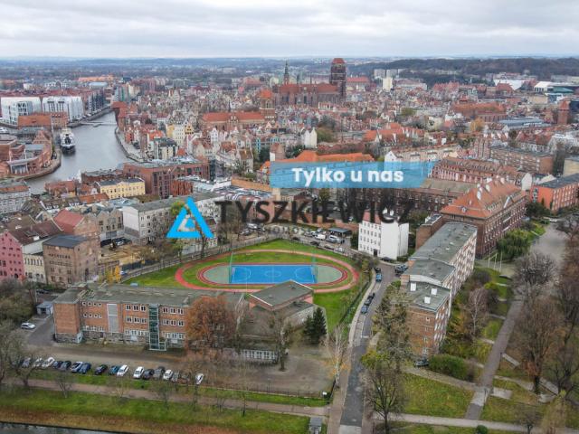 Mieszkanie na sprzedaż, Gdańsk, Śródmieście, Sukiennicza