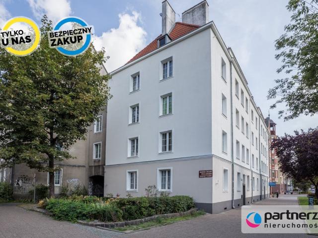 Mieszkanie na sprzedaż, Gdańsk, Śródmieście, Podwale Staromiejskie