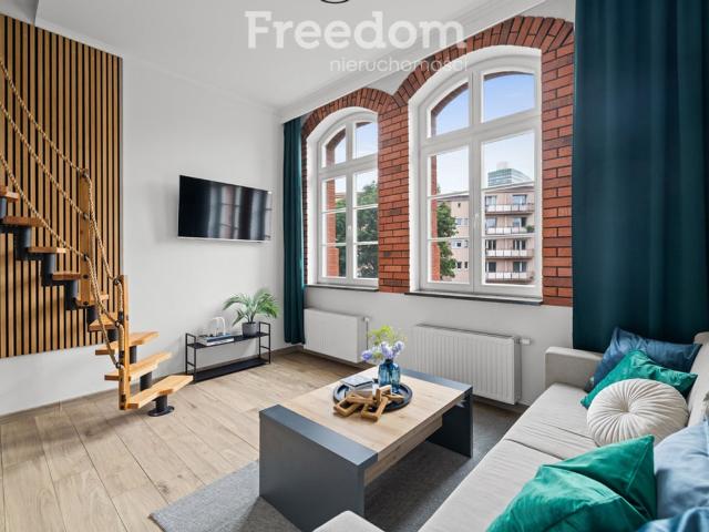 Mieszkanie na sprzedaż, Gdańsk, Śródmieście, Wałowa