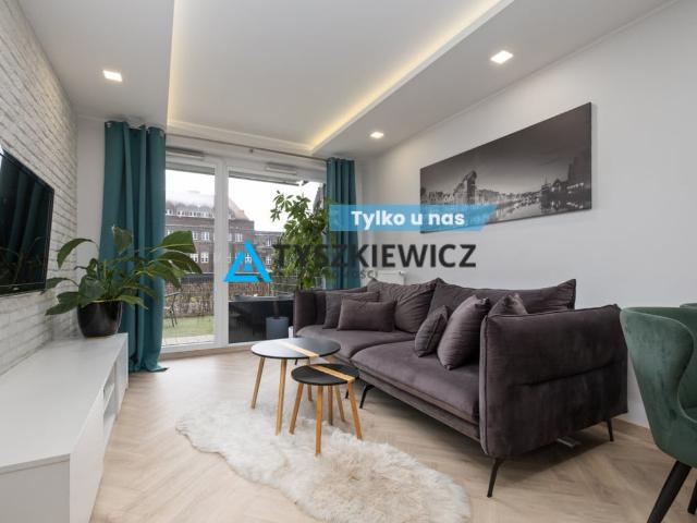 Mieszkanie na sprzedaż, Gdańsk, Śródmieście, Wałowa