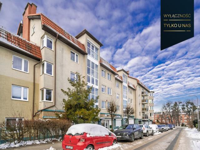 Mieszkanie na sprzedaż, Gdańsk, Siedlce, Grota Roweckiego