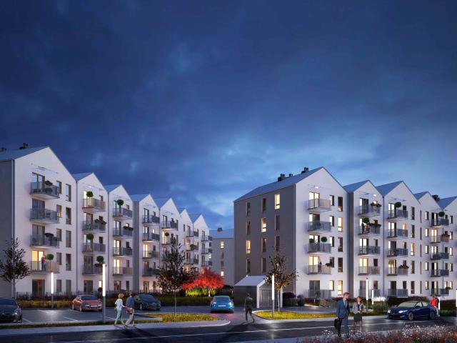 Mieszkanie na sprzedaż, Gdańsk, Ujeścisko Łostowice