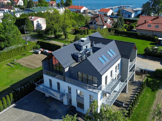 Mieszkanie na sprzedaż, Gdańsk, Wyspa Sobieszewska, Tęczowa