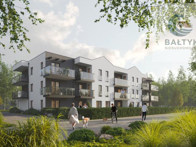 Mieszkanie na sprzedaż, Gdańsk, Wyspa Sobieszewska, Kwiatowa