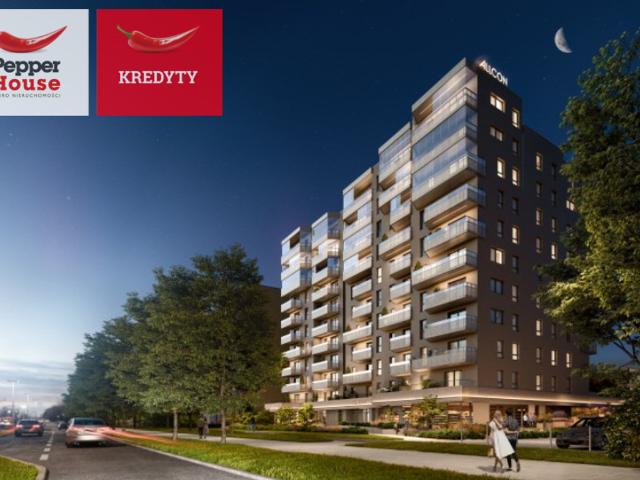 Mieszkanie na sprzedaż, Gdańsk, Wrzeszcz, Aleja Generała Józefa Hallera