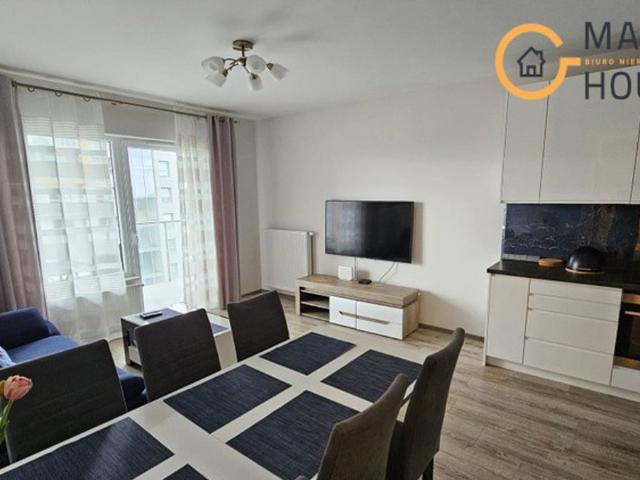 Mieszkanie na sprzedaż, Gdańsk, Wrzeszcz, Aleja Generała Józefa Hallera